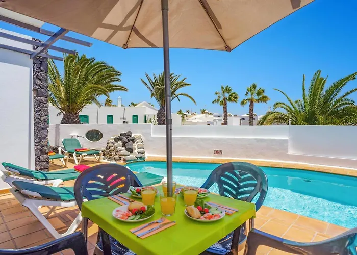 Vila Elena Sol By Tías