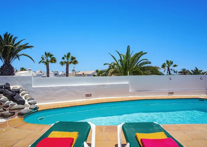 Villa Elena Sol By Tías