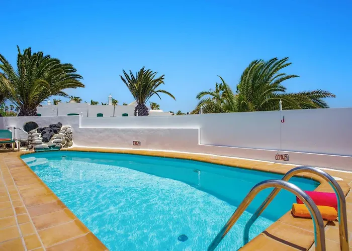 Villa Elena Sol By *