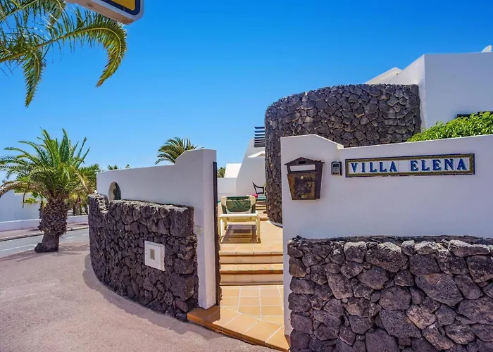 Elena Sol By Villa Tías